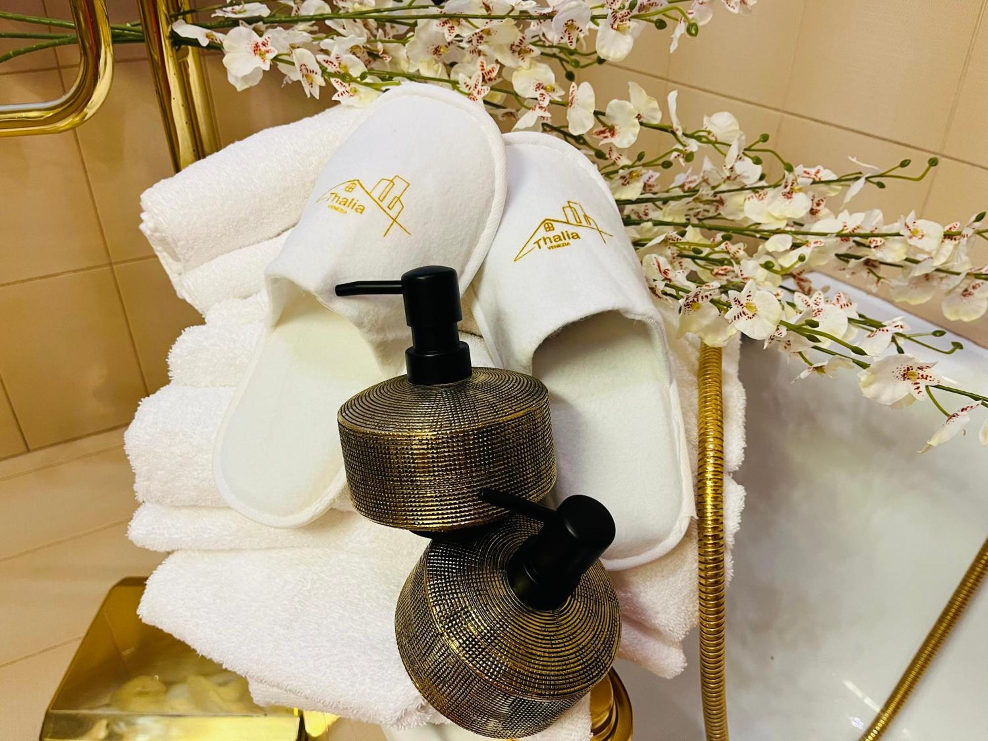 Thalia Venezia Appartamento Accogliente เมสเตร ภายนอก รูปภาพ