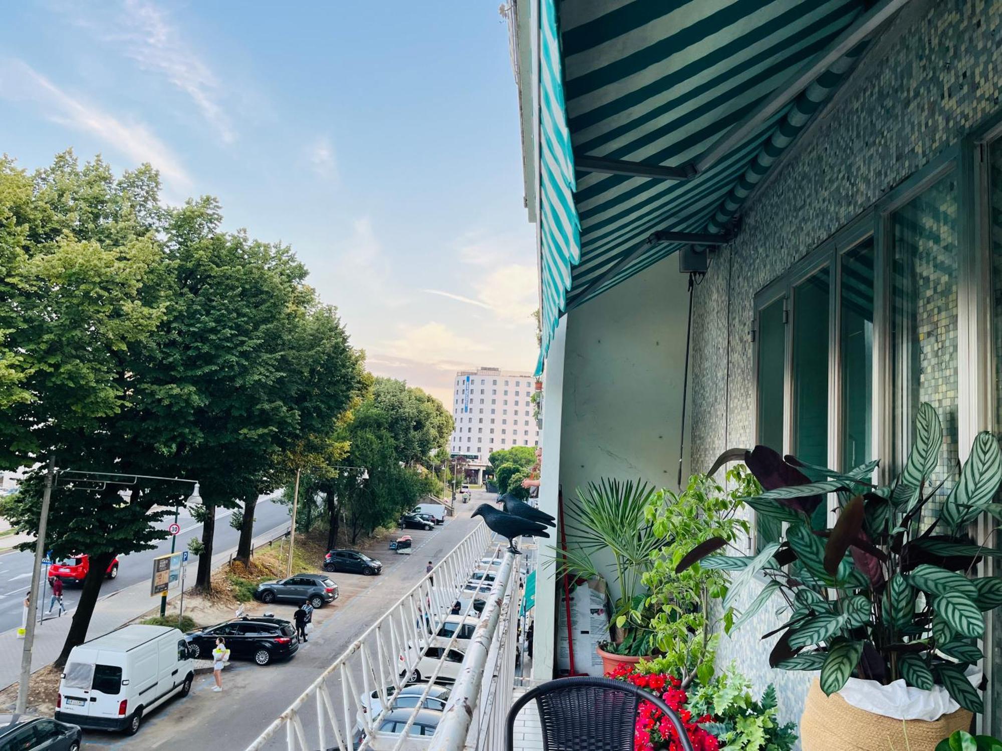 Thalia Venezia Appartamento Accogliente เมสเตร ภายนอก รูปภาพ