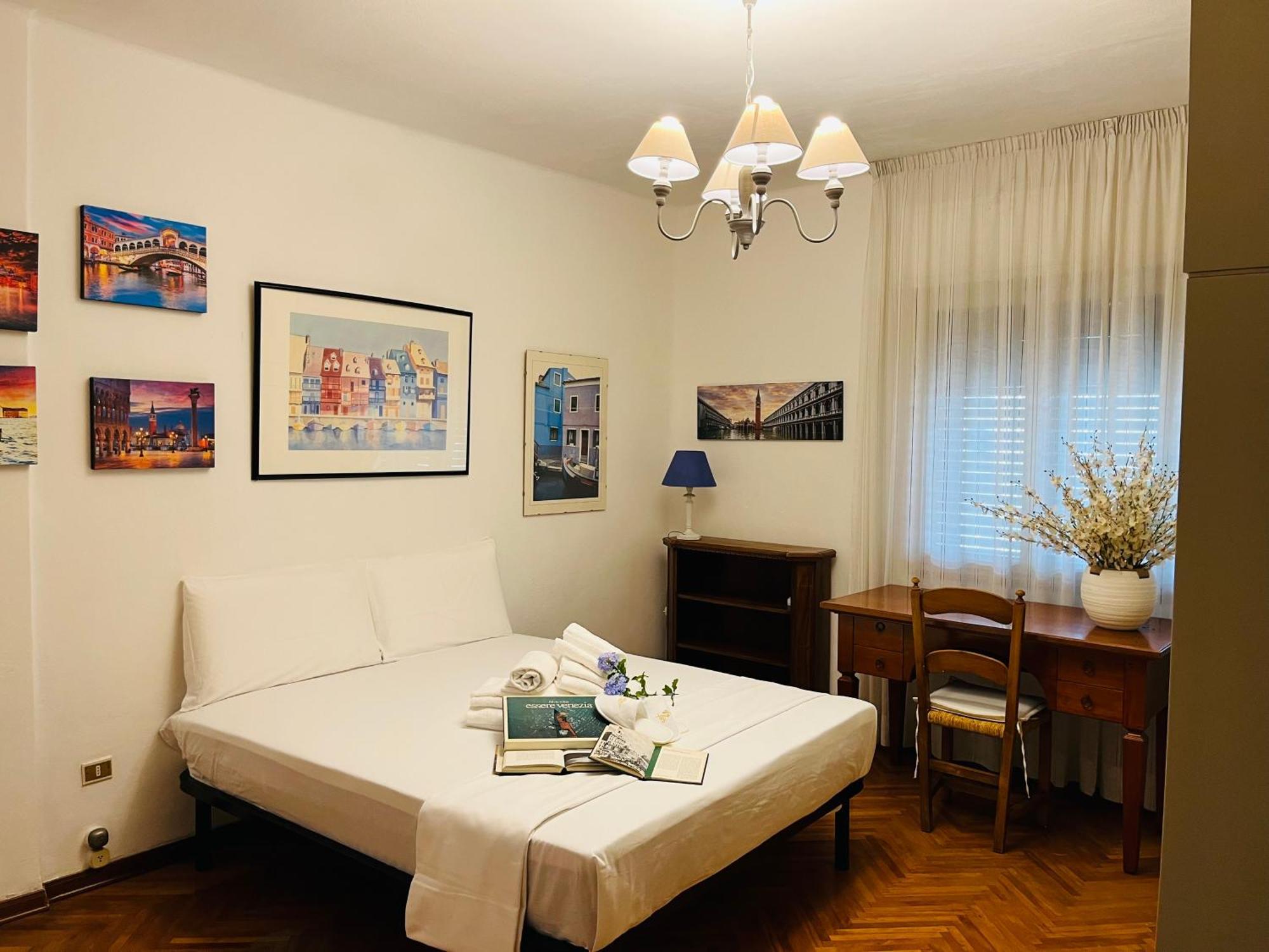Thalia Venezia Appartamento Accogliente เมสเตร ภายนอก รูปภาพ
