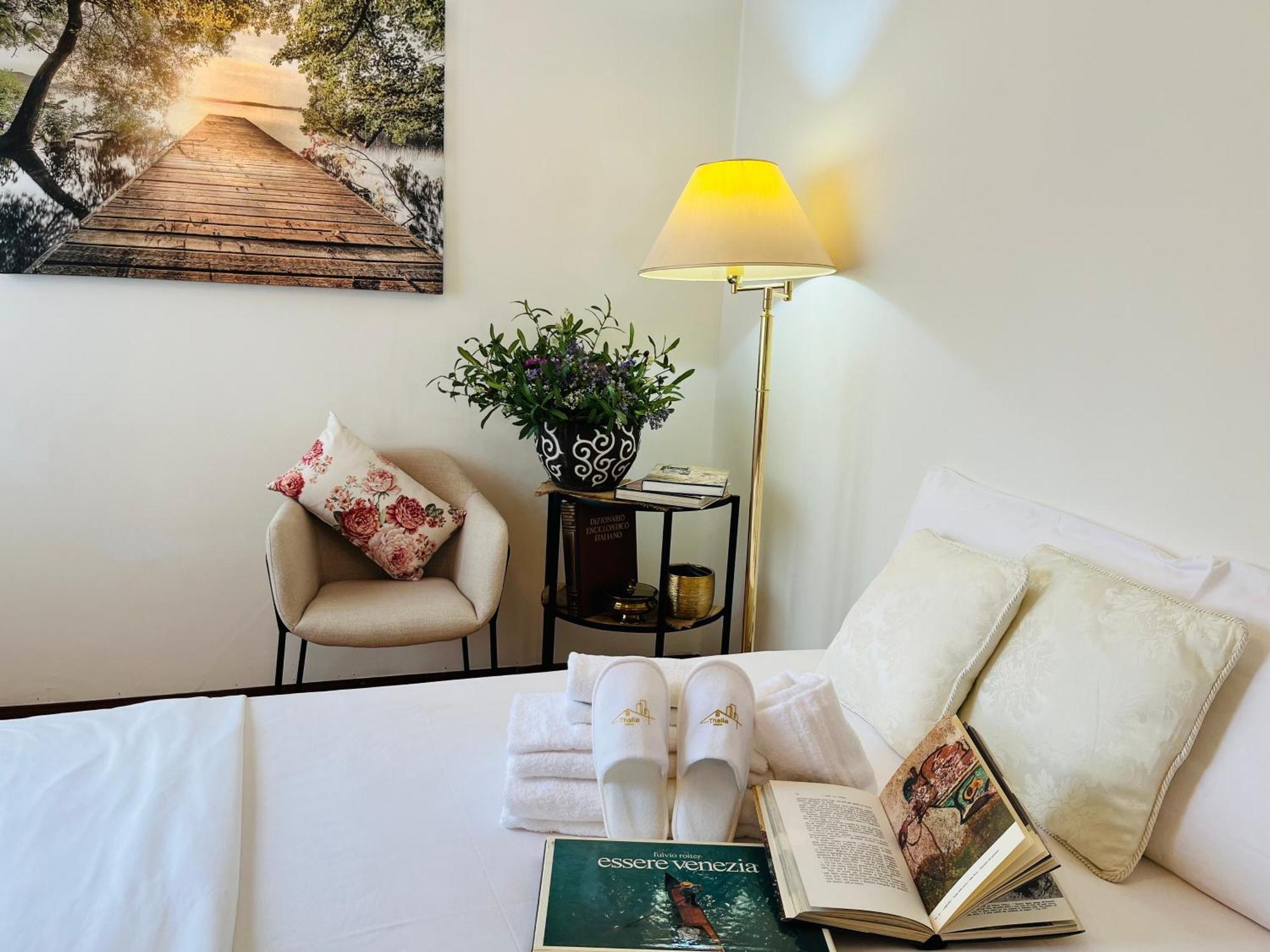 Thalia Venezia Appartamento Accogliente เมสเตร ภายนอก รูปภาพ