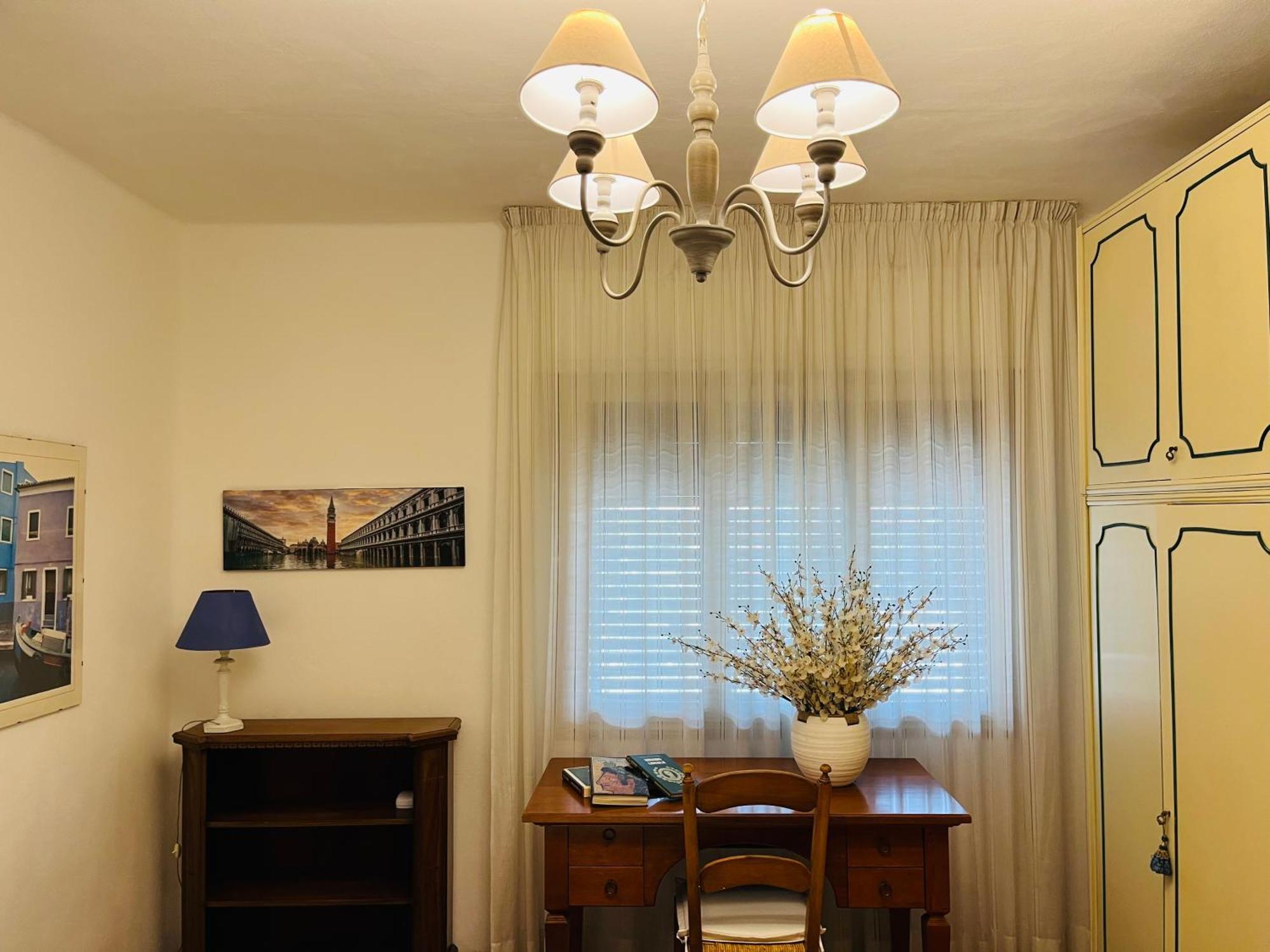 Thalia Venezia Appartamento Accogliente เมสเตร ภายนอก รูปภาพ