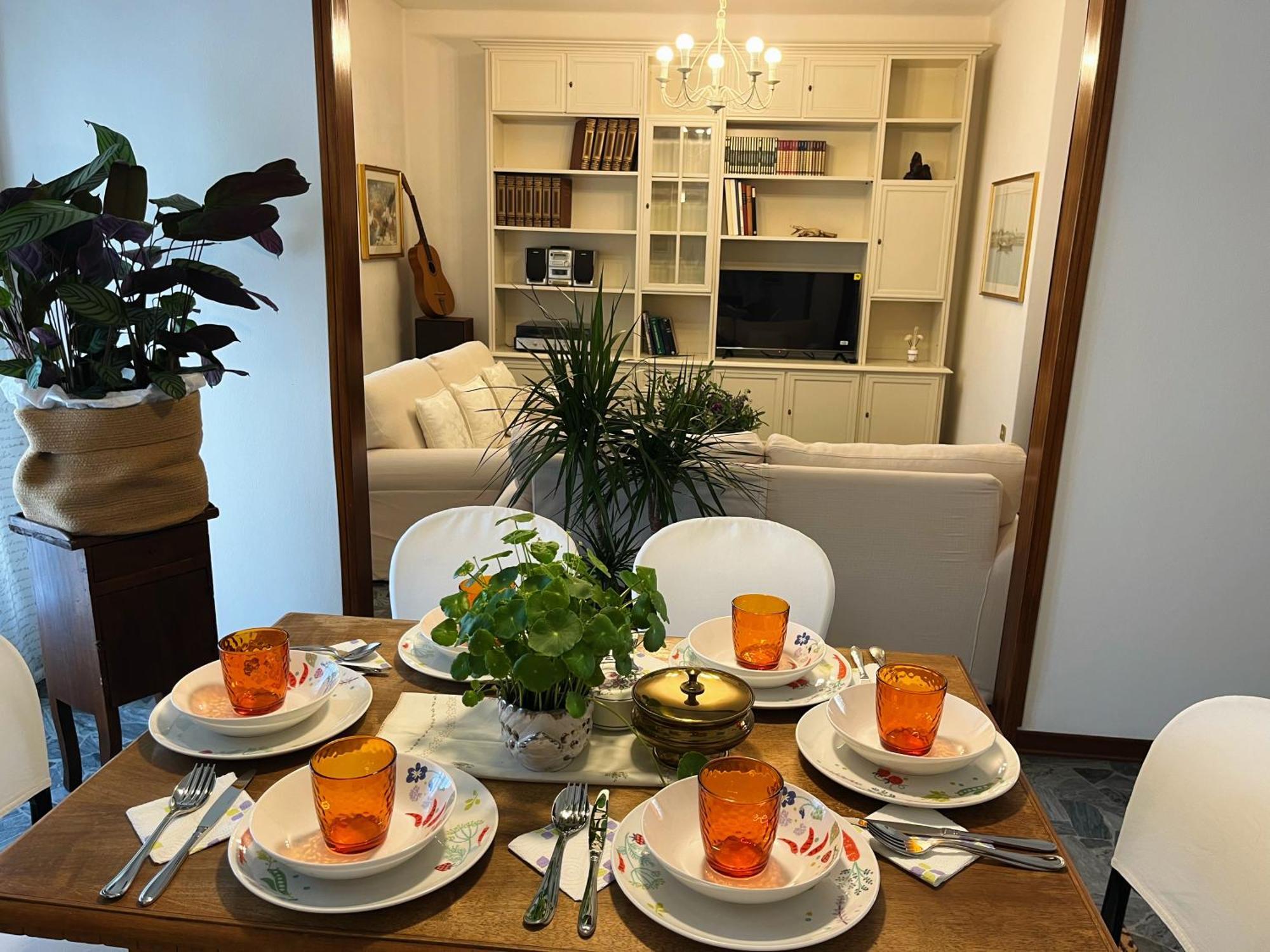 Thalia Venezia Appartamento Accogliente เมสเตร ภายนอก รูปภาพ