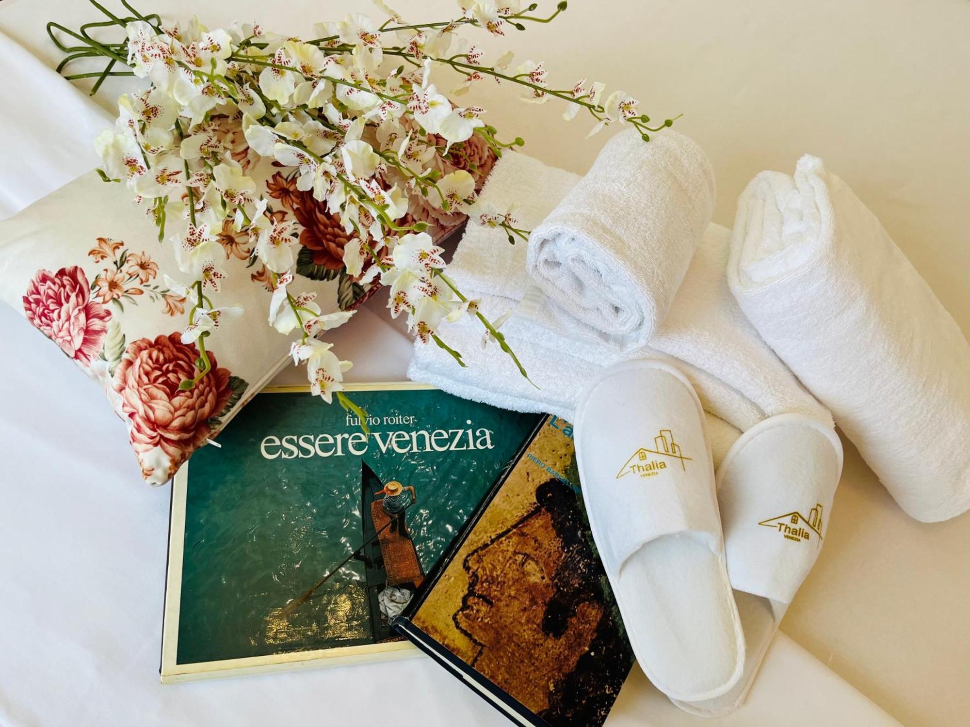 Thalia Venezia Appartamento Accogliente เมสเตร ภายนอก รูปภาพ