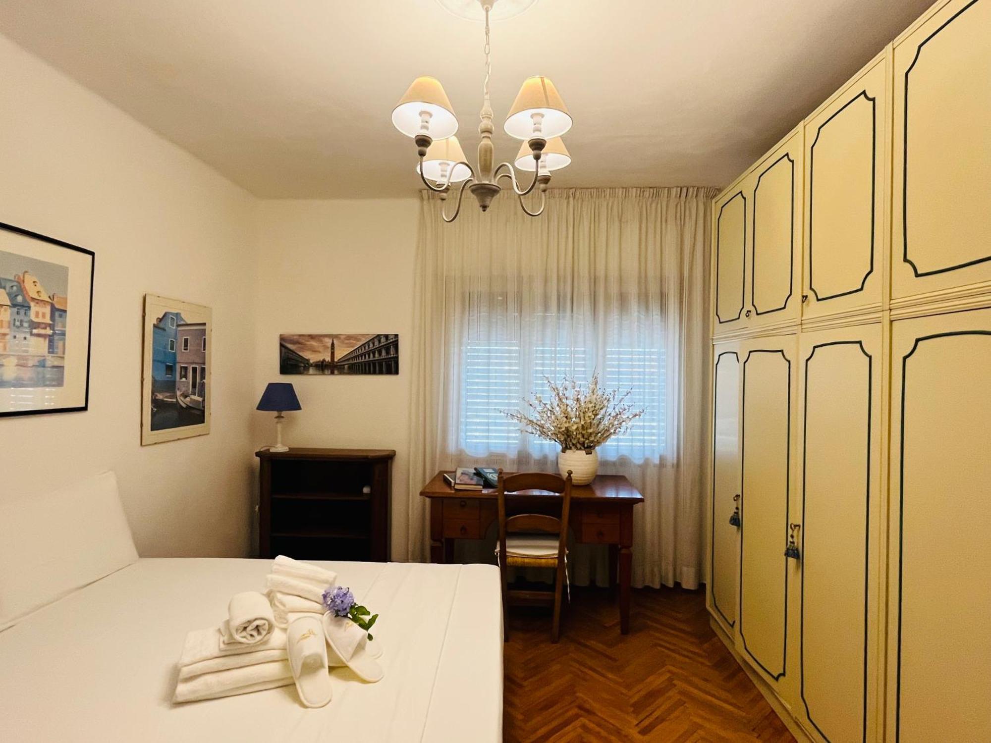 Thalia Venezia Appartamento Accogliente เมสเตร ภายนอก รูปภาพ