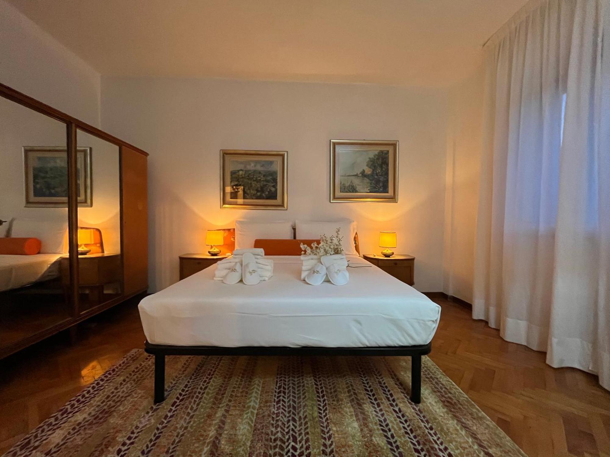 Thalia Venezia Appartamento Accogliente เมสเตร ภายนอก รูปภาพ